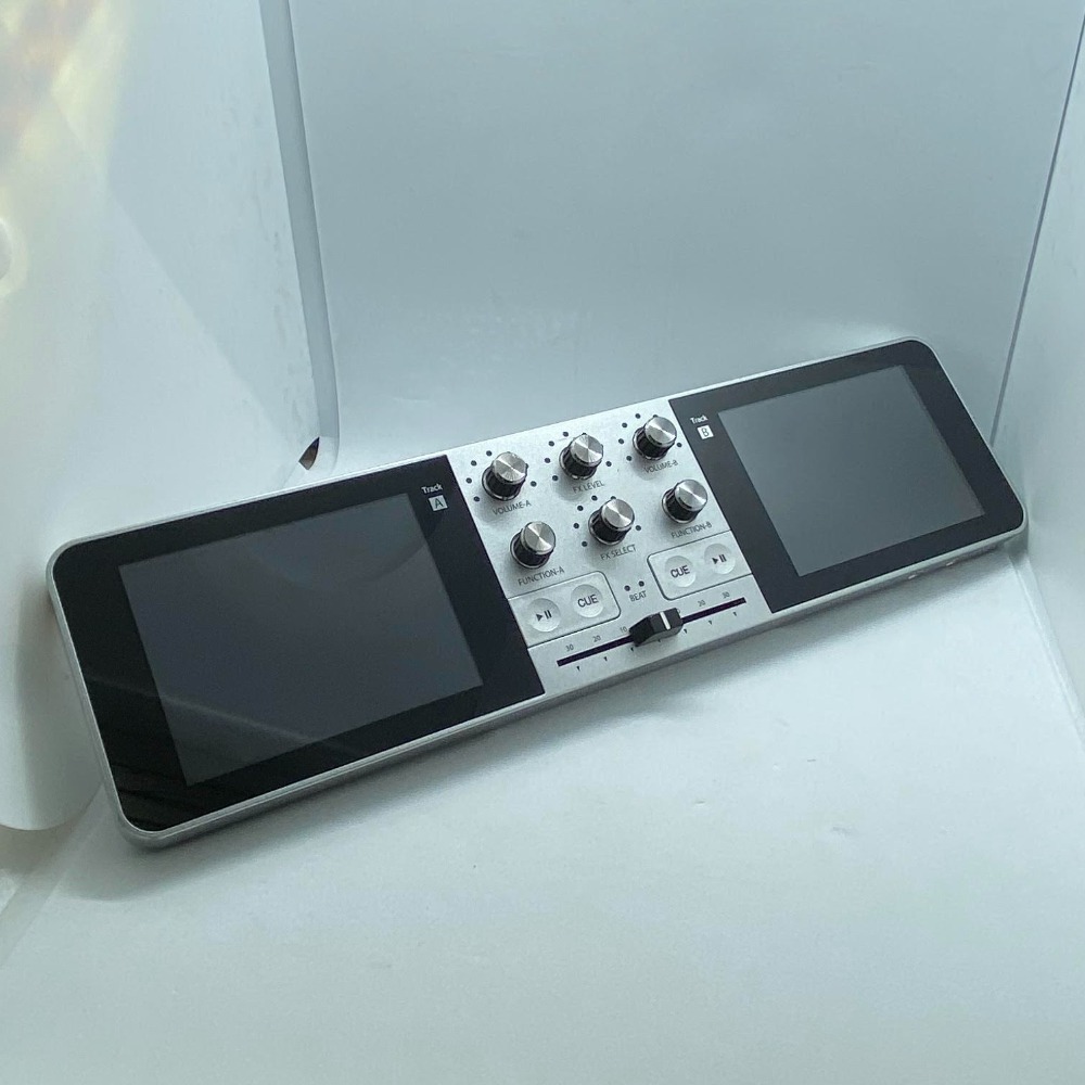 Monster Go DJ Portable Mixer Own4Less